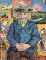 Pere Tanguy Vincent van Gogh